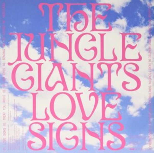 Love Signs, Vinyl / 12" Album Vinyl
