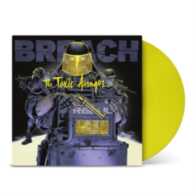 BREACH, Vinyl / 12" Album Coloured Vinyl Vinyl