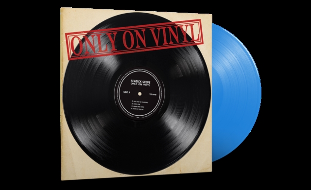 Only On Vinyl, Vinyl / 12" Album Coloured Vinyl Vinyl