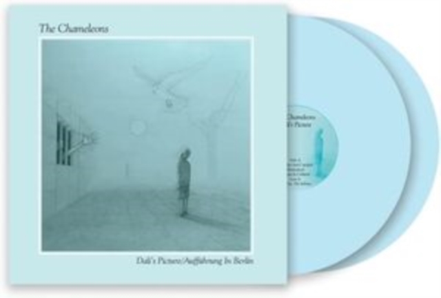 Dali's Picture/Aufführung in Berlin, Vinyl / 12" Album Coloured Vinyl Vinyl