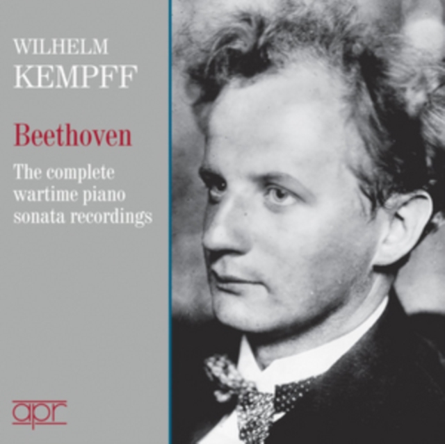 Beethoven: The Complete Wartime Piano Sonata Recordings, CD / Album Cd