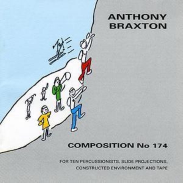 Composition No. 174, CD / Album Cd