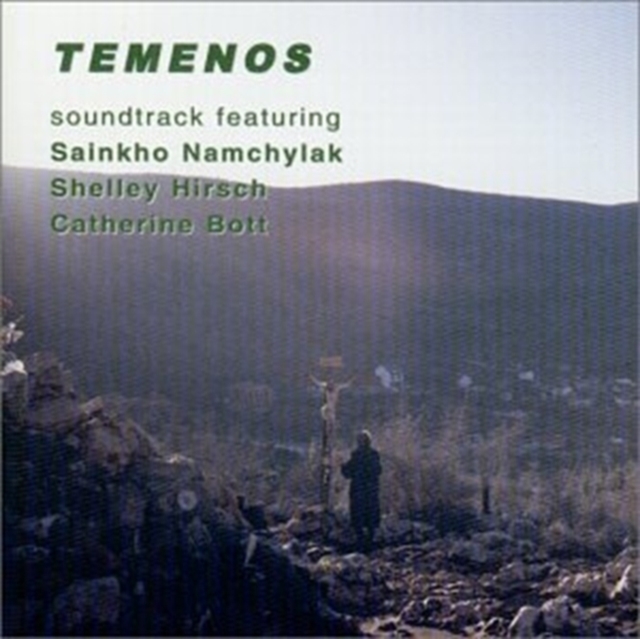 Temenos (Namchylak), CD / Album Cd