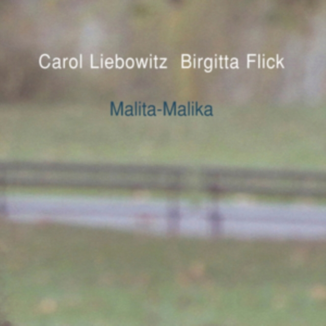 Malita-Malika, CD / Album Cd