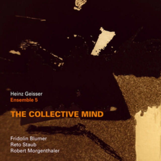 The Collective Mind, CD / Album Cd