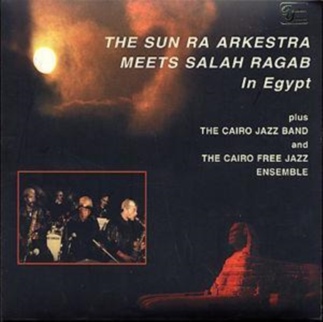 Meets Salah Ragab in Egypt, CD / Album Cd