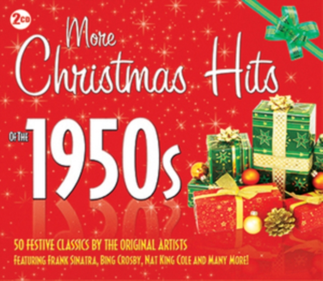 More Christmas Hits of the 1950s, CD / Album Cd