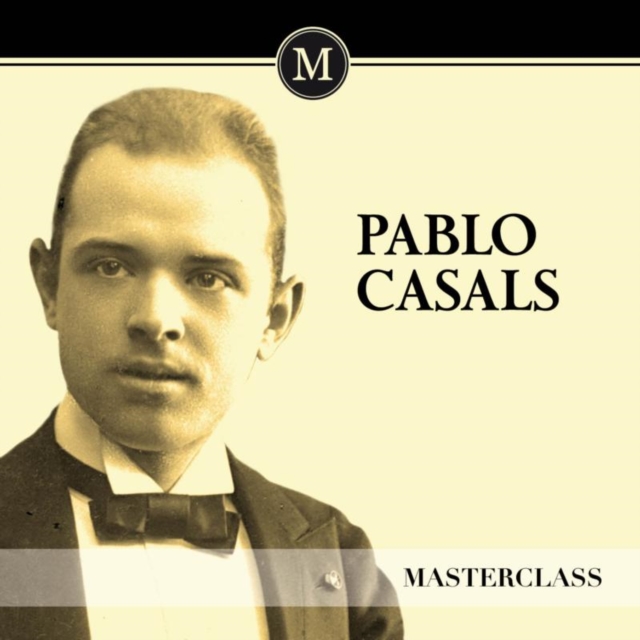 Pablo Casals, CD / Album Cd