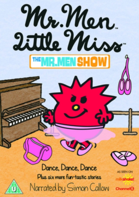 The Mr Men Show: Dance, Dance, Dance Plus Six More Fun-tastic..., DVD DVD