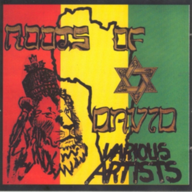 Roots of David, CD / Album Cd