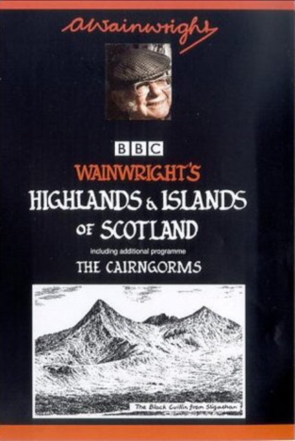Wainwright's Highlands and Islands of Scotland, DVD  DVD