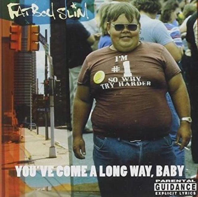 You've Come a Long Way, Baby, CD / Album Cd