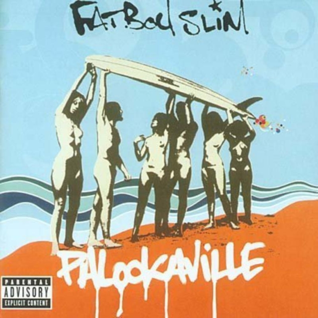 Palookaville, CD / Album Cd