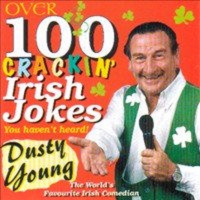 Over 100 Crackin' Irish Jokes, CD / Album Cd