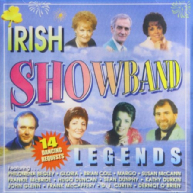 Irish Showband Legends: 14 DANCING REQUESTS, CD / Album Cd