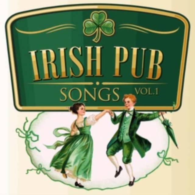 Irish Pub Songs, CD / Album (Jewel Case) Cd