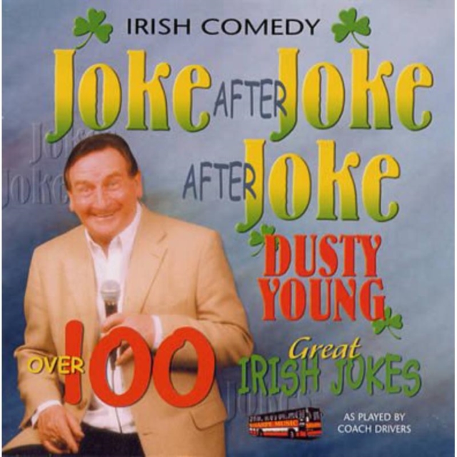 Joke After Joke After Joke, CD / Album Cd