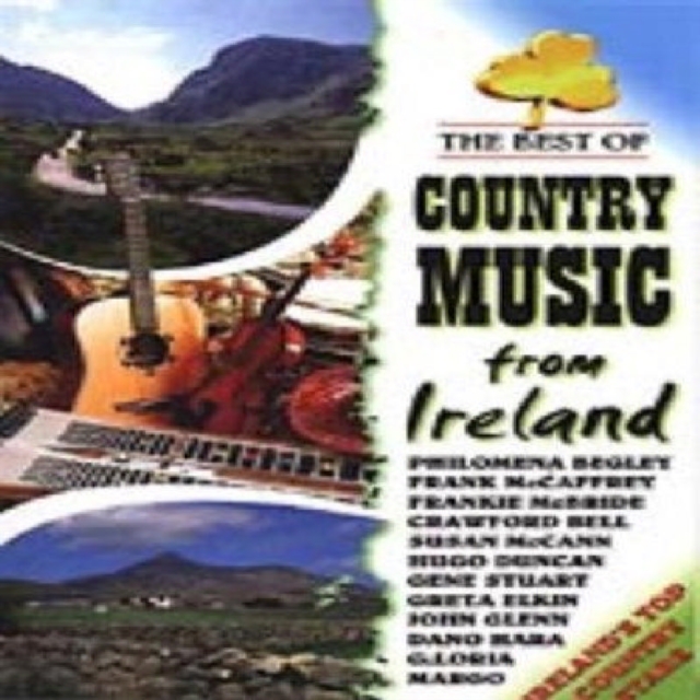 The Best of Country Music from Ireland, DVD DVD
