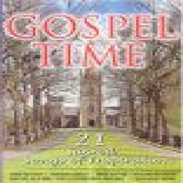 Gospel Time, DVD DVD