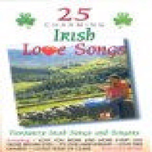25 Charming Love Songs, DVD DVD