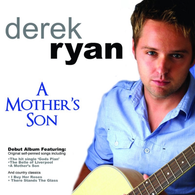 A Mother's Son, CD / Album Cd