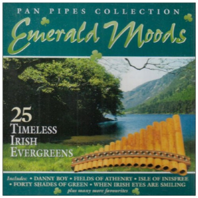 Emerald Moods, CD / Album Cd