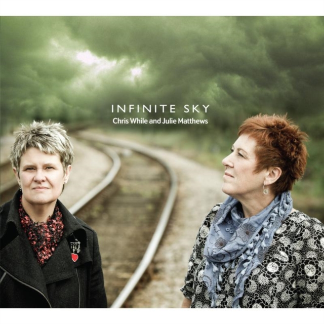 Infinite Sky, CD / Album Cd