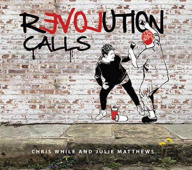 Revolution Calls, CD / Album Cd