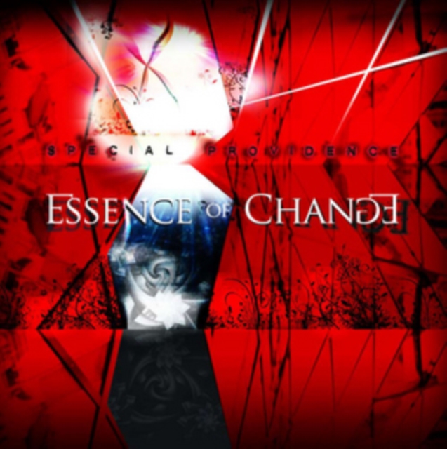 Essence of Change, CD / Album (Jewel Case) Cd