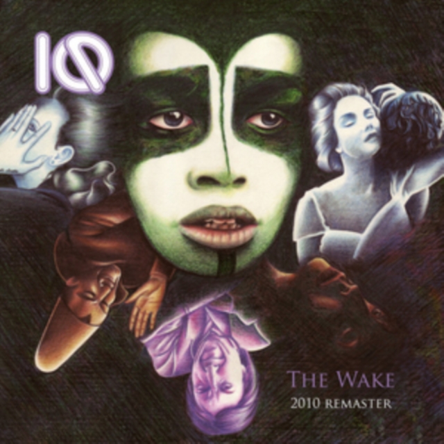 The Wake, CD / Album Cd