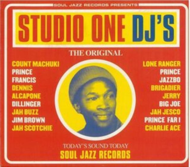 Studio One DJ's, Vinyl / 12" Album Vinyl