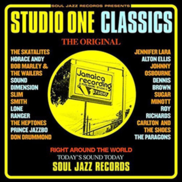 Studio One Classics: Right Around the World, CD / Album Cd