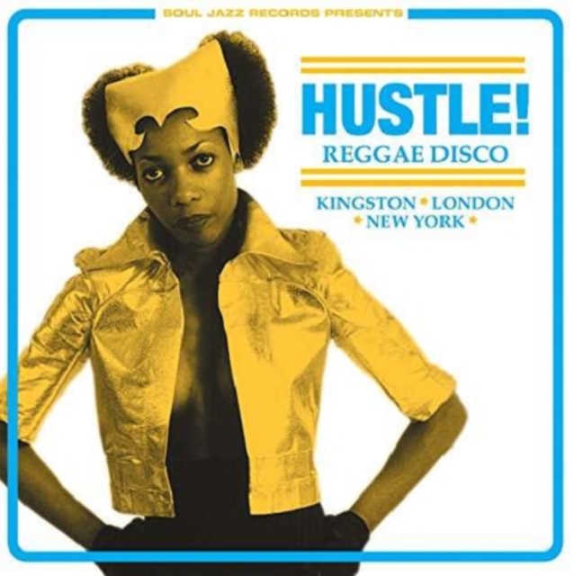 Hustle! Reggae Disco: Kingston, London, New York, Vinyl / 12" Album Vinyl
