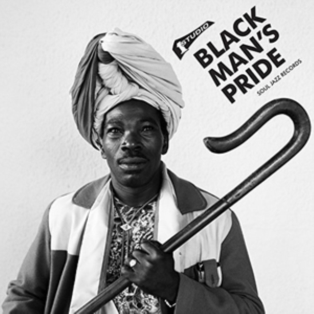 Black Man's Pride: Righteous Are the Sons and Daughters of Jah, Vinyl / 12" Album Vinyl