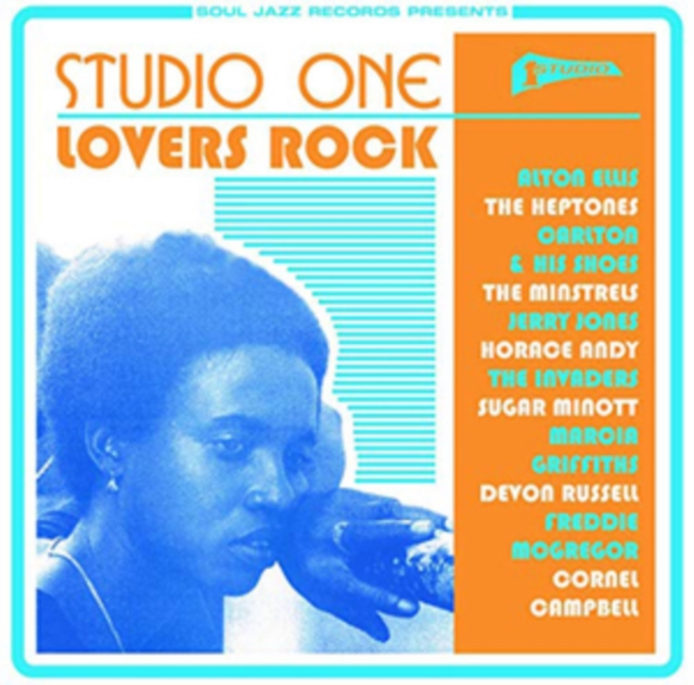 Studio One Lovers Rock, Vinyl / 12" Album Vinyl