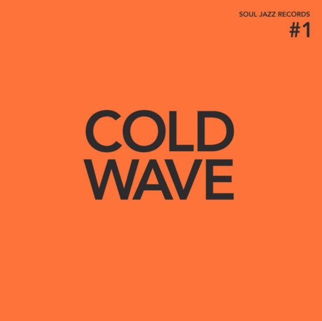Cold Wave #1, Vinyl / 12" Album Vinyl