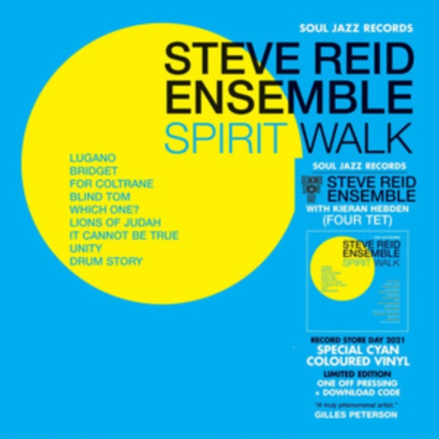 Spirit Walk (RSD 2021), Vinyl / 12" Album Coloured Vinyl Vinyl