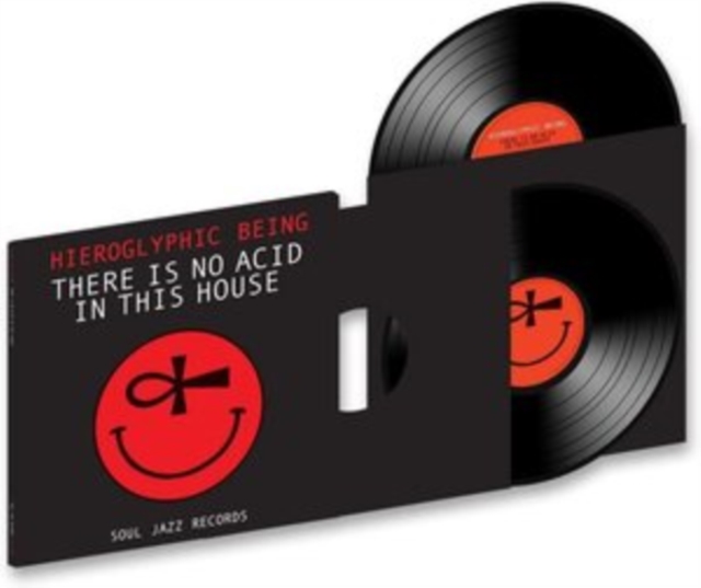 There Is No Acid in This House, Vinyl / 12" Album Vinyl