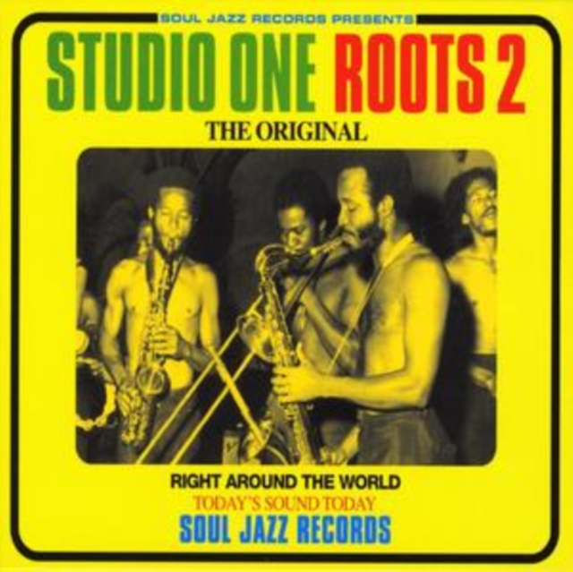 Studio One Roots, CD / Album Cd