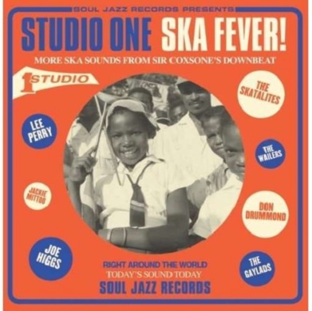 Studio One Ska Fever!, CD / Album Cd