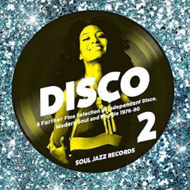 Disco: A Further Fine Selection of Independent Disco, Modern Soul..., Vinyl / 12" Album Vinyl