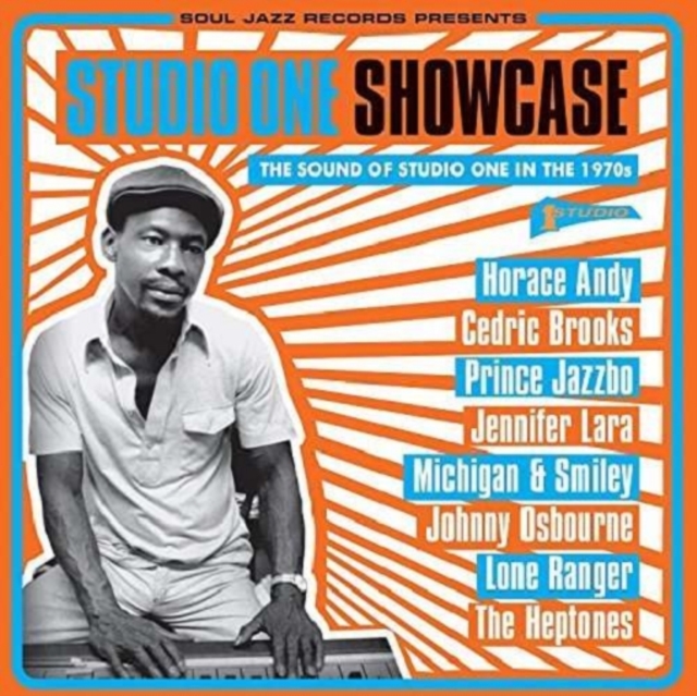 Soul Jazz Records Presents : Studio One Showcase: The Sound of Studio One in the 1970's, CD / Album Cd