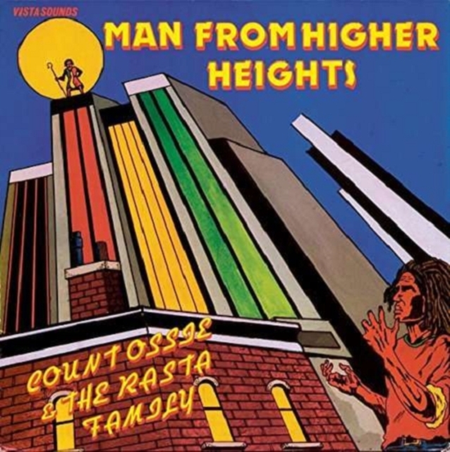 Man from Higher Heights, CD / Album Cd