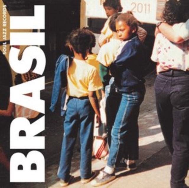 Brasil, CD / Album Cd