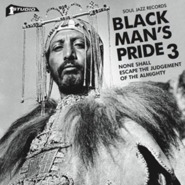 Soul Jazz Records Presents Black Man's Pride: None Shall Escape the Judgement of the Almighty, CD / Album Cd