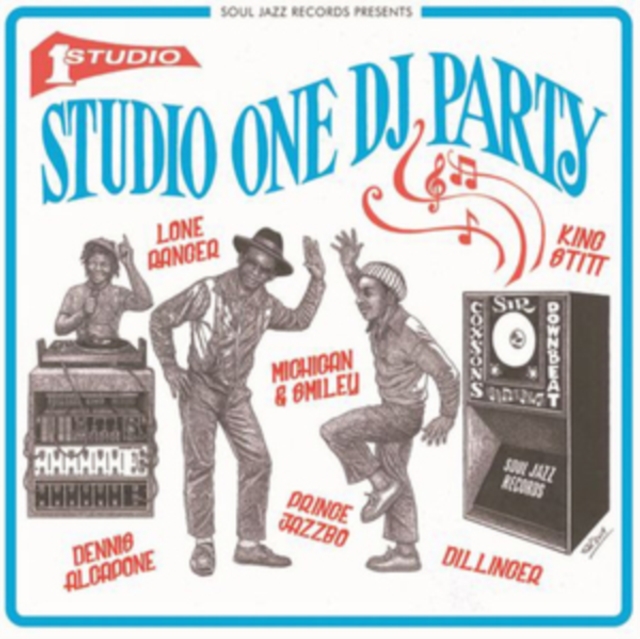 Studio One DJ Party, CD / Album Cd