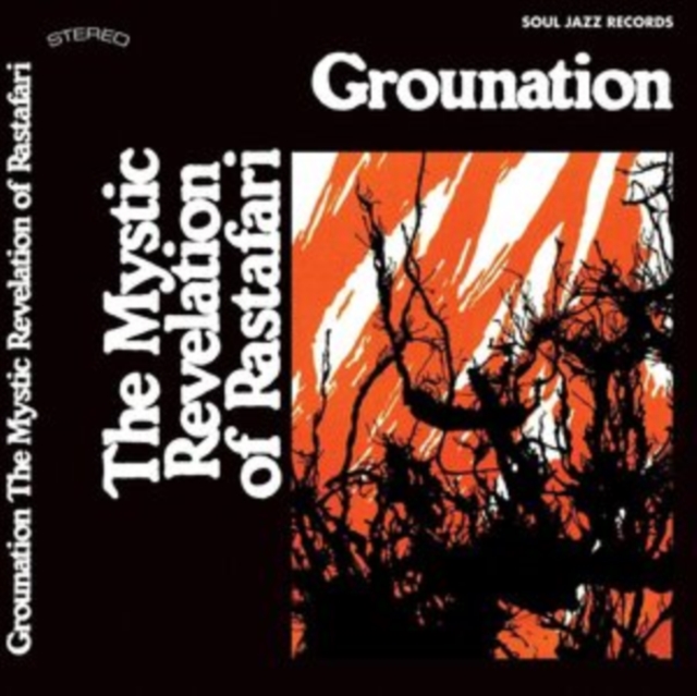 Grounation, CD / Album Cd