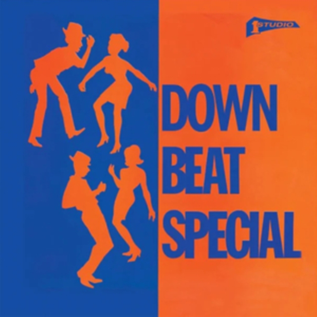 Soul Jazz Records Presents Studio One Down Beat Special (Expanded Edition), CD / Album Cd