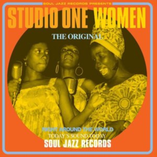 Studio One Women, CD / Album Cd