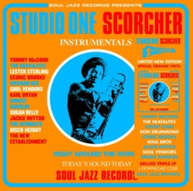 Studio One Scorcher, Vinyl / 12" Album Coloured Vinyl Vinyl